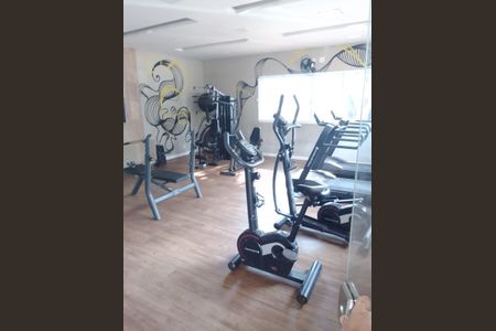 Apartamento para alugar com 49m², 2 quartos e 1 vagaÁrea comum - Academia