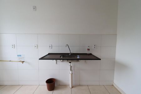 Apartamento para alugar com 49m², 2 quartos e 1 vagaCozinha