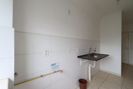 Apartamento para alugar com 49m², 2 quartos e 1 vagaCozinha