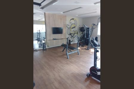 Apartamento para alugar com 49m², 2 quartos e 1 vagaÁrea comum - Academia