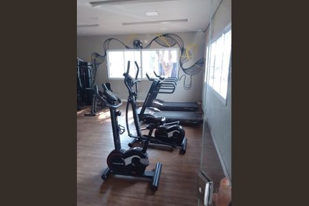 Apartamento para alugar com 49m², 2 quartos e 1 vagaÁrea comum - Academia