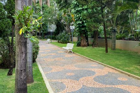 Apartamento à venda com 77m², 2 quartos e 1 vagaÁrea comum