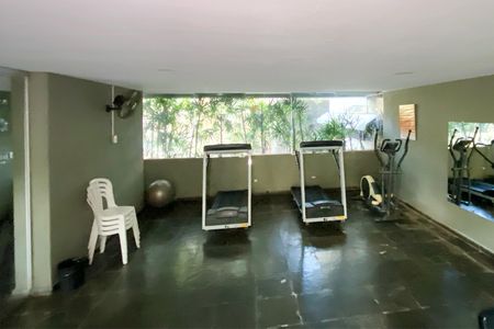 Apartamento à venda com 77m², 2 quartos e 1 vagaÁrea comum