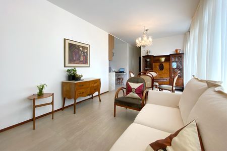 Sala de apartamento à venda com 2 quartos, 77m² em Luxemburgo, Belo Horizonte