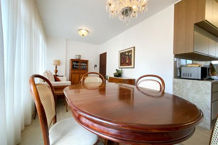 Sala de apartamento à venda com 2 quartos, 77m² em Luxemburgo, Belo Horizonte