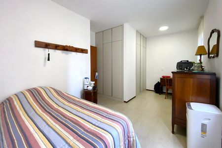 Suite 1 de apartamento à venda com 2 quartos, 77m² em Luxemburgo, Belo Horizonte
