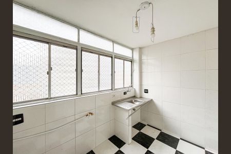 Apartamento à venda com 38m², 1 quarto e sem vagaCozinha