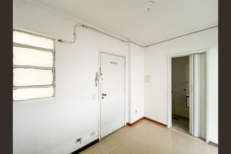 Sala de apartamento à venda com 1 quarto, 38m² em Água Branca, São Paulo