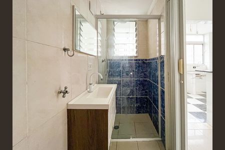 Apartamento à venda com 38m², 1 quarto e sem vagaBanheiro