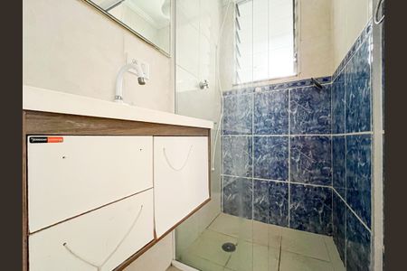 Apartamento à venda com 38m², 1 quarto e sem vagaBanheiro