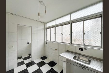 Apartamento à venda com 38m², 1 quarto e sem vagaCozinha
