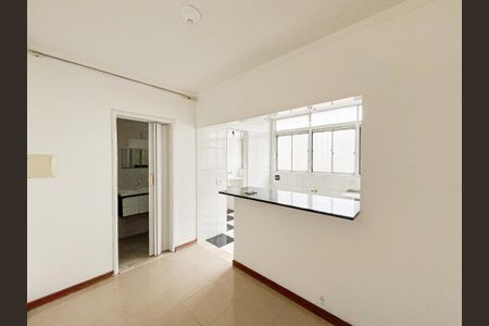 Sala de apartamento à venda com 1 quarto, 38m² em Água Branca, São Paulo