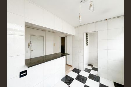 Apartamento à venda com 38m², 1 quarto e sem vagaCozinha