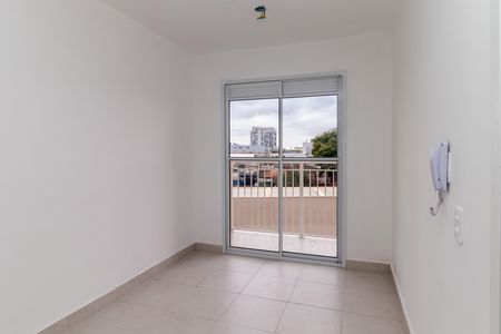 Sala de apartamento para alugar com 1 quarto, 27m² em Bom Retiro, São Paulo