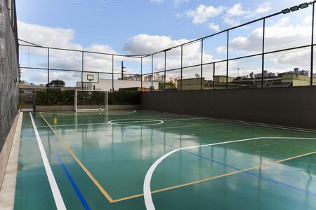 Apartamento à venda com 60m², 2 quartos e 1 vagaQuadra Esportiva