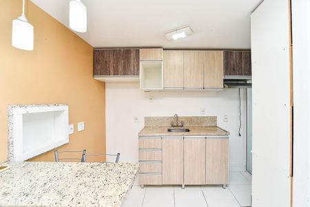 Apartamento à venda com 60m², 2 quartos e 1 vagaCozinha