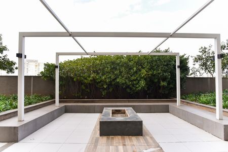 Apartamento à venda com 60m², 2 quartos e 1 vagaÁrea comum