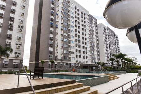 Apartamento à venda com 60m², 2 quartos e 1 vagaÁrea comum - Piscina