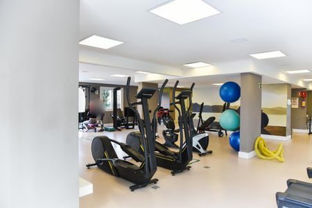 Apartamento à venda com 60m², 2 quartos e 1 vagaÁrea comum - Academia