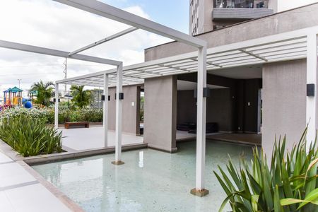 Apartamento à venda com 60m², 2 quartos e 1 vagaÁrea comum