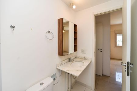 Apartamento à venda com 60m², 2 quartos e 1 vagaBanheiro da Suíte