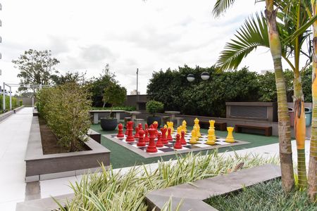 Apartamento à venda com 60m², 2 quartos e 1 vagaÁrea comum