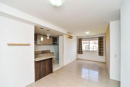 Apartamento à venda com 60m², 2 quartos e 1 vagaSala