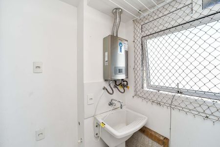 Apartamento à venda com 60m², 2 quartos e 1 vagaÁrea de Serviço