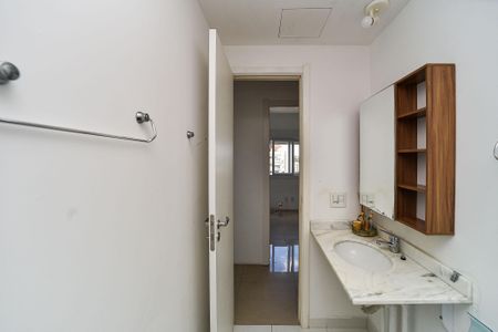 Apartamento à venda com 60m², 2 quartos e 1 vagaBanheiro Social