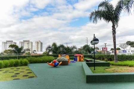 Apartamento à venda com 60m², 2 quartos e 1 vagaÁrea comum