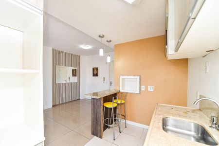 Apartamento à venda com 60m², 2 quartos e 1 vagaCozinha
