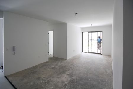 Sala de apartamento à venda com 3 quartos, 113m² em City América, São Paulo
