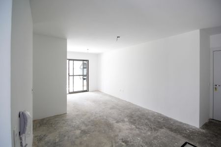 Sala de apartamento à venda com 3 quartos, 113m² em City América, São Paulo