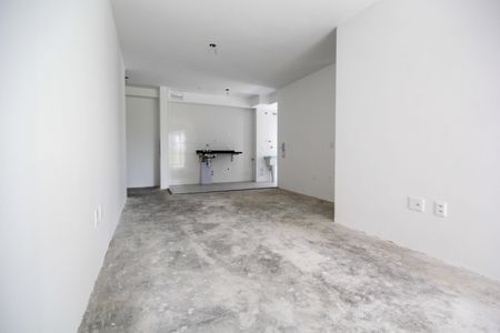 Sala de apartamento à venda com 3 quartos, 113m² em City América, São Paulo