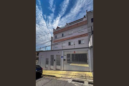 Apartamento para alugar com 91m², 2 quartos e 1 vagaFachada