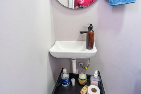 Apartamento para alugar com 91m², 2 quartos e 1 vagaLavabo da Cobertura