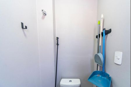 Apartamento para alugar com 91m², 2 quartos e 1 vagaLavabo da Cobertura