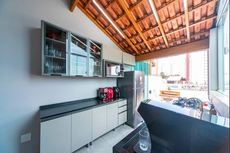 Apartamento para alugar com 91m², 2 quartos e 1 vagaCozinha