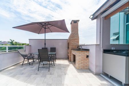 Apartamento para alugar com 91m², 2 quartos e 1 vagaVaranda e Área Gourmet