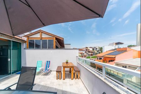 Apartamento para alugar com 91m², 2 quartos e 1 vagaVaranda e Área Gourmet