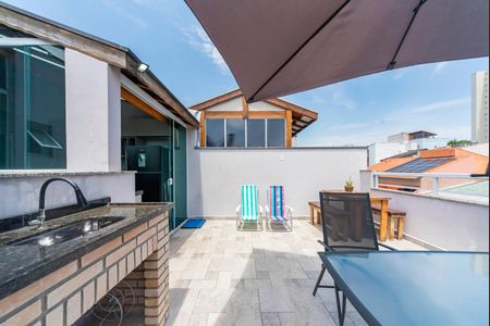 Apartamento para alugar com 91m², 2 quartos e 1 vagaVaranda e Área Gourmet