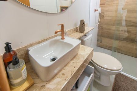 Apartamento para alugar com 91m², 2 quartos e 1 vagaBanheiro