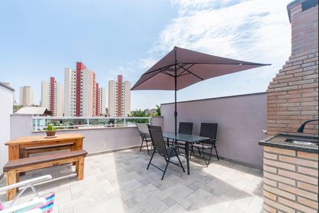 Apartamento para alugar com 91m², 2 quartos e 1 vagaVaranda e Área Gourmet