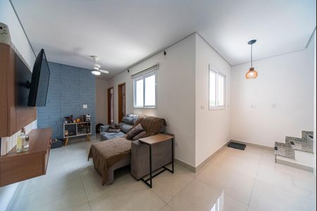 Apartamento para alugar com 91m², 2 quartos e 1 vagaSala