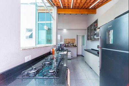 Apartamento para alugar com 91m², 2 quartos e 1 vagaCozinha