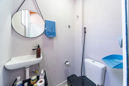 Apartamento para alugar com 91m², 2 quartos e 1 vagaLavabo da Cobertura