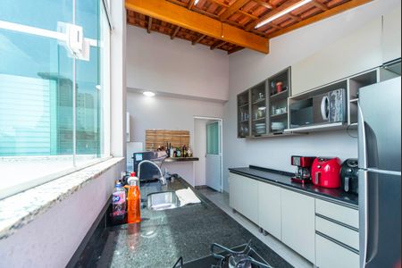 Apartamento para alugar com 91m², 2 quartos e 1 vagaCozinha