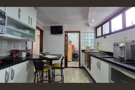 Apartamento à venda com 106m², 3 quartos e 1 vagaCozinha