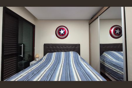 Apartamento à venda com 106m², 3 quartos e 1 vagaQuarto 2