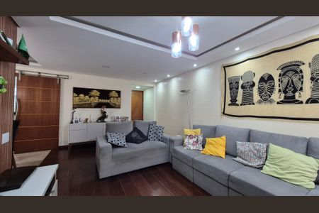 Apartamento à venda com 106m², 3 quartos e 1 vagaSala